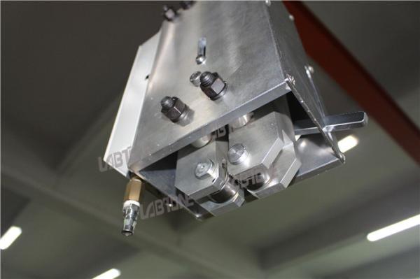 Ganchos habilitados da liberação do verificador da gota do CE para o pacote 200kg~1500kg pesado