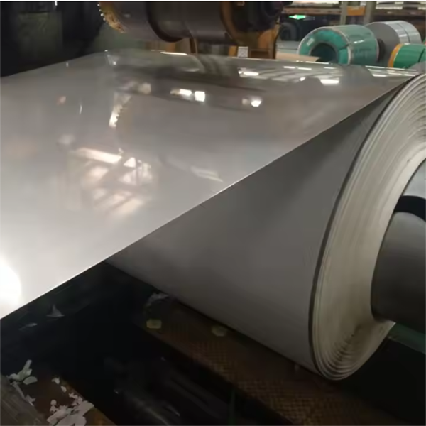 Hairline Finish Stainless Steel Coil 430 BA 4x8ft Sheets FOR Architectural Cladding