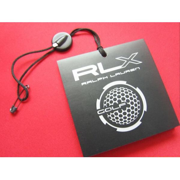 Paper cardboard made Custom garment hangtags