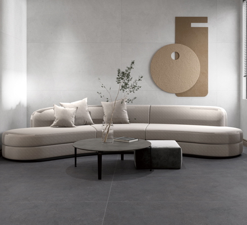 ODM  Heat Insulation Indoor Porcelain Tiles GMC Certificate