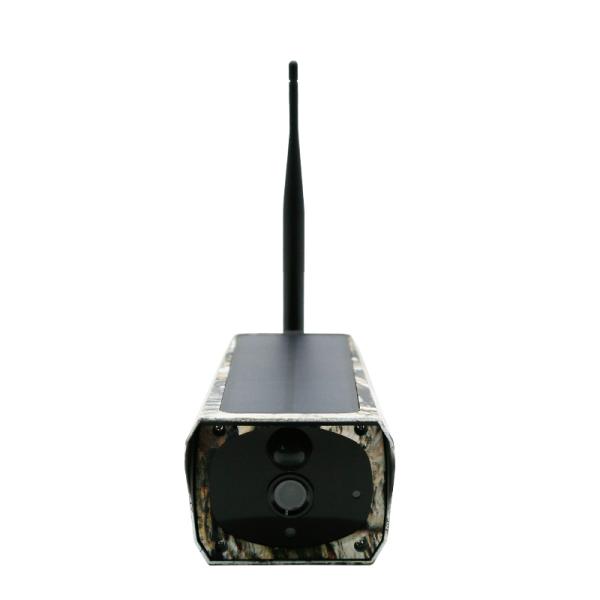 операционная система Lite камеры слежения батареи 4G Wifi 1080P 1.6W 18650 перезаряжаемые