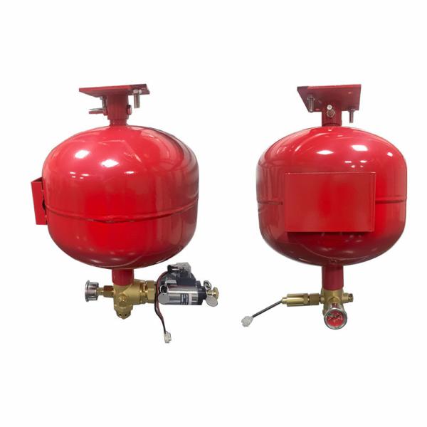 extincteur 10L automatique