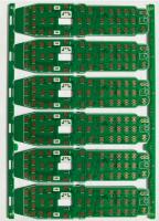 PWB sem chumbo AOI Inspection do OEM 10layer espessura do cobre de 1,0 onças e tamanho 100mmX180mm