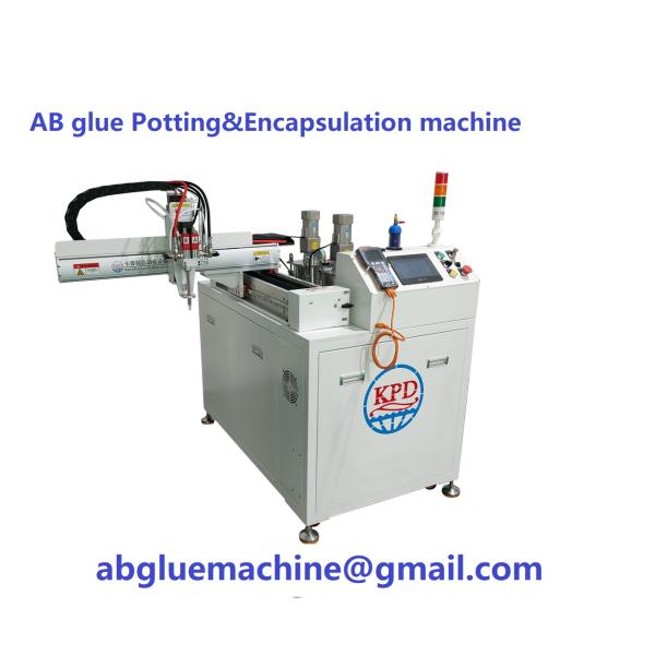 2K полиуретановый AB-машина для самостоятельных применений