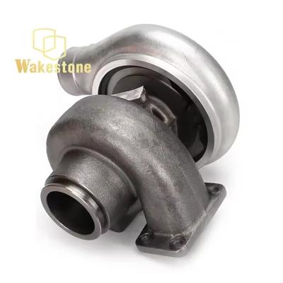 6735-81-8400 Turbocharger 6D102 Engine Turbocharger For PC200-6  Excavator