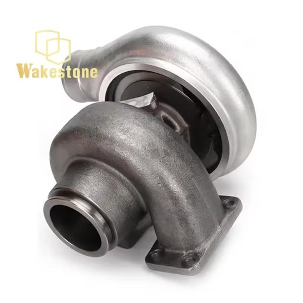 6735-81-8400 Turbocharger 6D102 Engine Turbocharger For PC200-6  Excavator