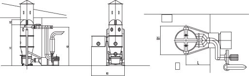 Pharmaceutical Fluid Bed Dryer Granulator