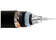 8.7/15kV medium voltage XLPE Insulated  Power cable copper wire screen conductor