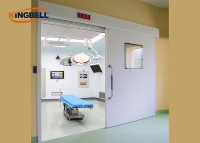 Exterior Sliding Doors Soundproof Window Hospital Airtight Operating Room