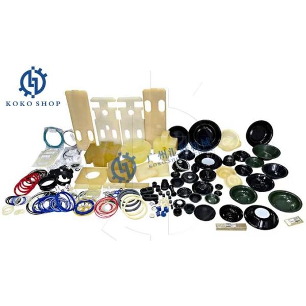 Les kits hydrauliques de joint de briseur de roche d'atlas martèlent le joint 3363034494 pour le kit de joint de la réparation HB2200