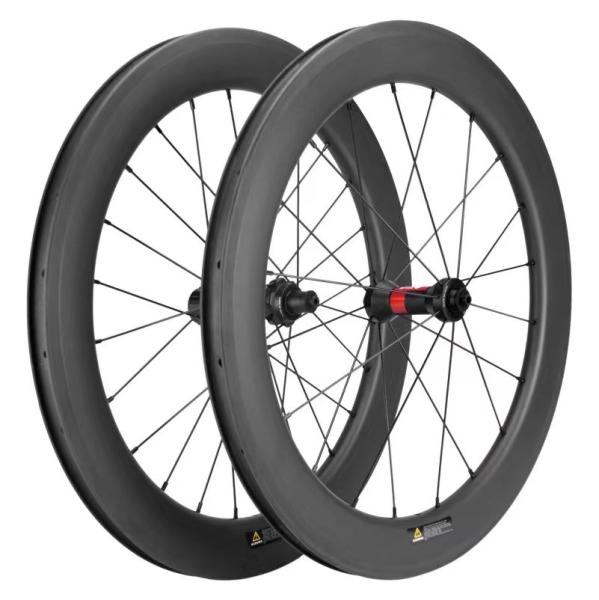 V Brake 20 Inch Bike Wheelset 20 Road Bicycle Wheelset For Kids 451/406 DTXD-018