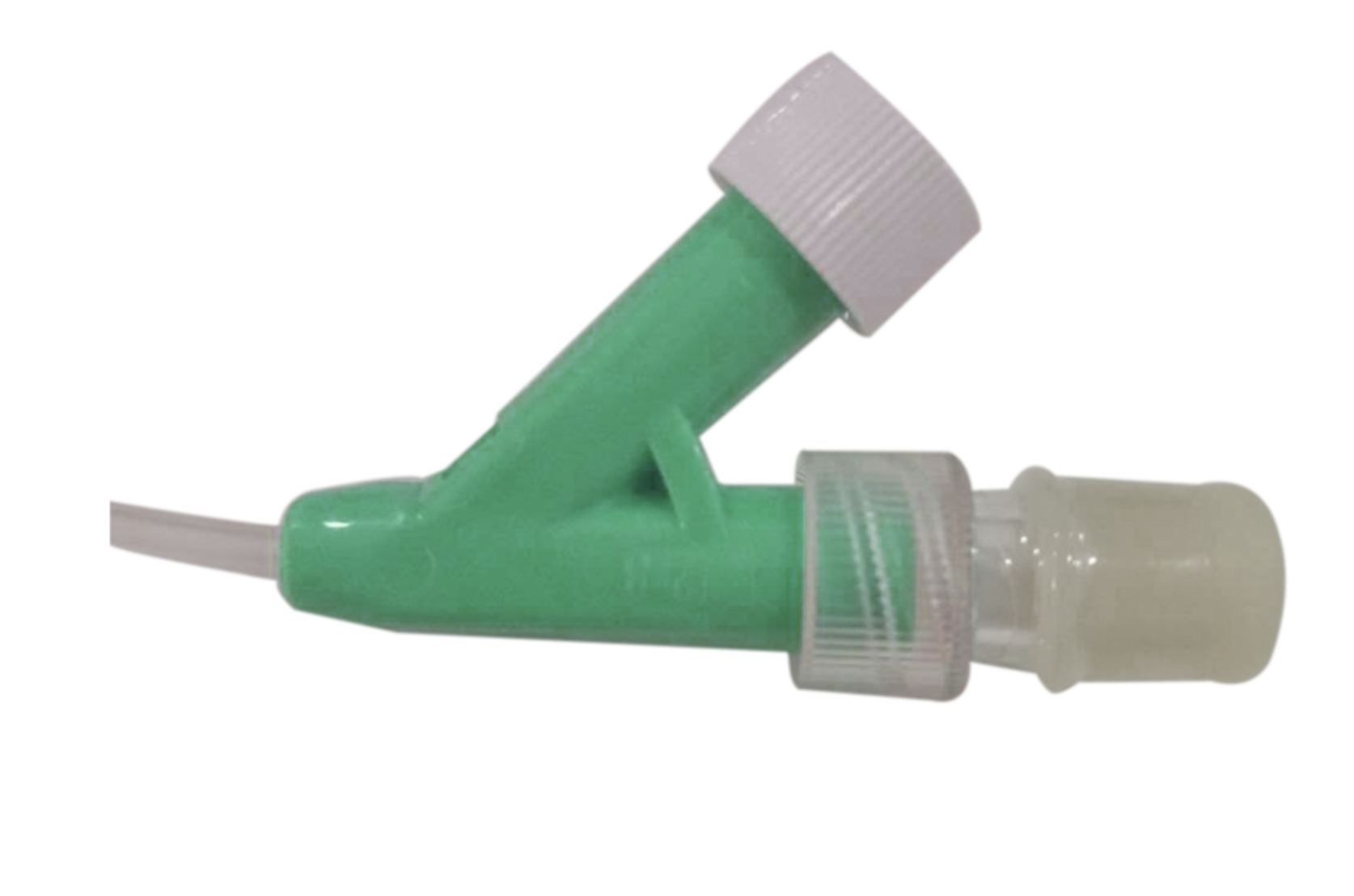 BD Aguja de penetración venosa cerrada 18G Tipo recto