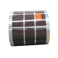 SPCC SGCC galvanizou a cor dura completa de aço das bobinas Dx51d 4mm Z275g revestida