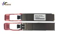 émetteur-récepteur QSFP28 Mellanox QSFP28-ER4-100/112G de 40km 1310nm LC SMF