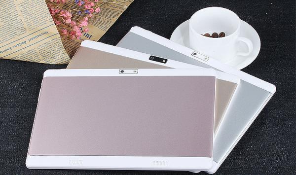 China Factory 10.1  Inch Tablet PC 1280x800 IPS 2G RAM16G 32G ROM MediaTek Quad core 3G Phone 2 SIM Card 3G WCDMA 2G GSM