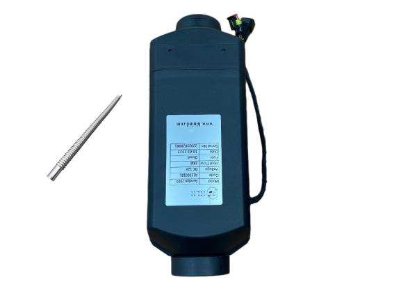12 Volt Diesel Air Heater 2kw For Caravans Camping Conditioning Parking Winter