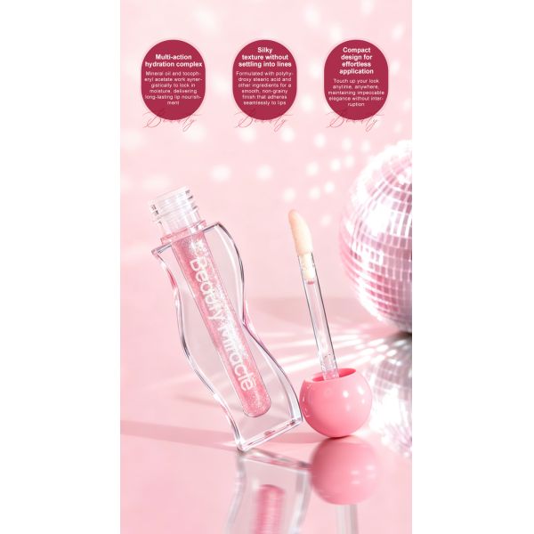 Private Label Liquid Lipstick Light Matte Natural Organic Long Lasting Waterproof Moisturizing Lip Plumper Gloss
