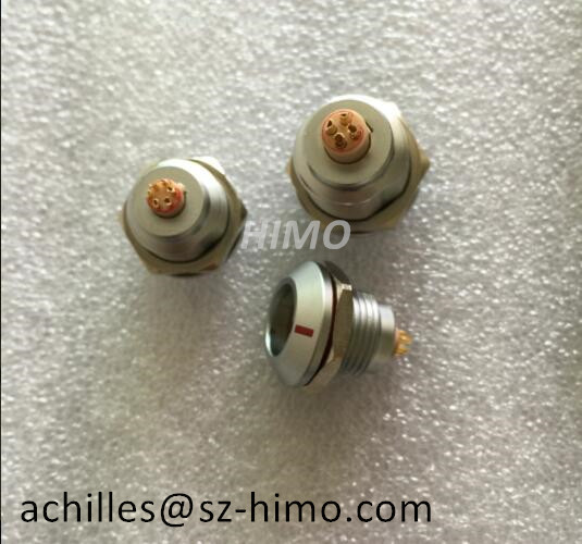 Facotry offer hot model quick release 00K 0K 1K 2K K series FGG EGG waterproof connector lemo IP68 circular connector