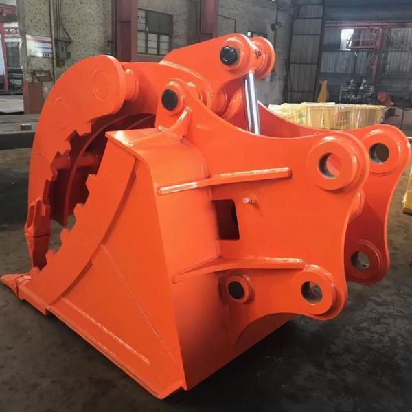 Хватая большой палец руки для ведра Hardox Backhoe 500 частей экскаватора кота