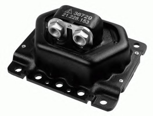 20723224 21228153 20499470 Pièces de rechange pour support moteur Volvo/Tianlong pour poids lourds européens