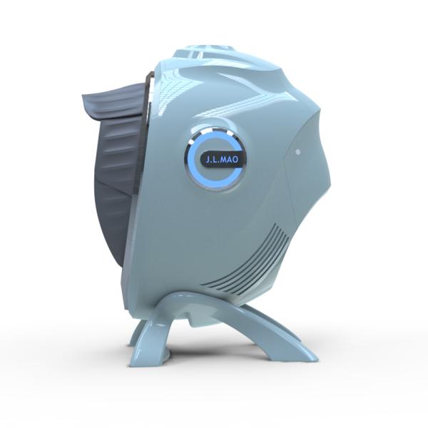 Free Logo & Color Customized AI Skin Analyzer with US Plug for Face Inflammatory Hyperpigmentation Analysis
