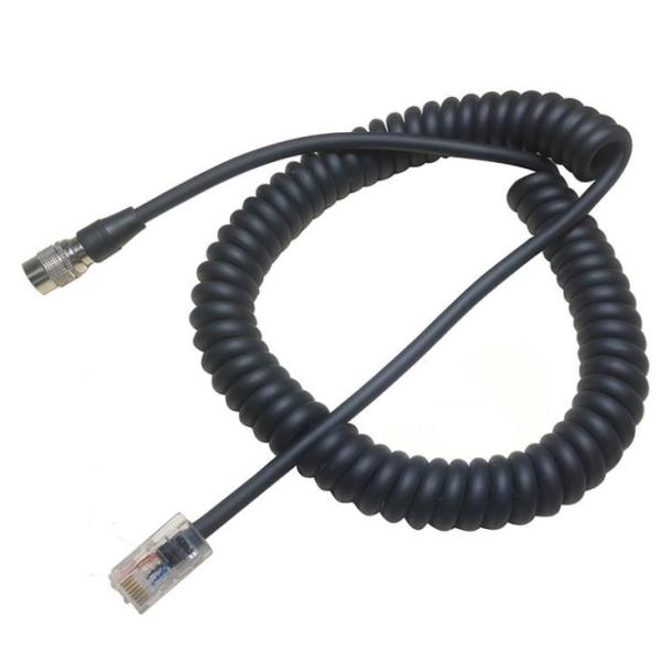 Sokkia Total Stations Usb Data Cable To 6pin Male Interface Transfer