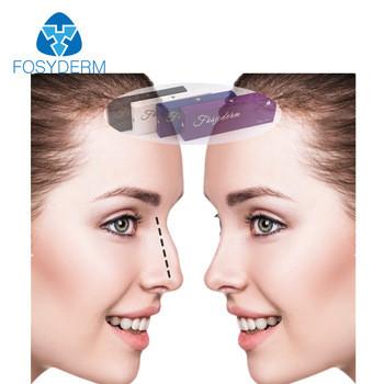 Cross Linked Sodium Hyaluronic Acid Nose Filler Injectable 2ml CE Certificate
