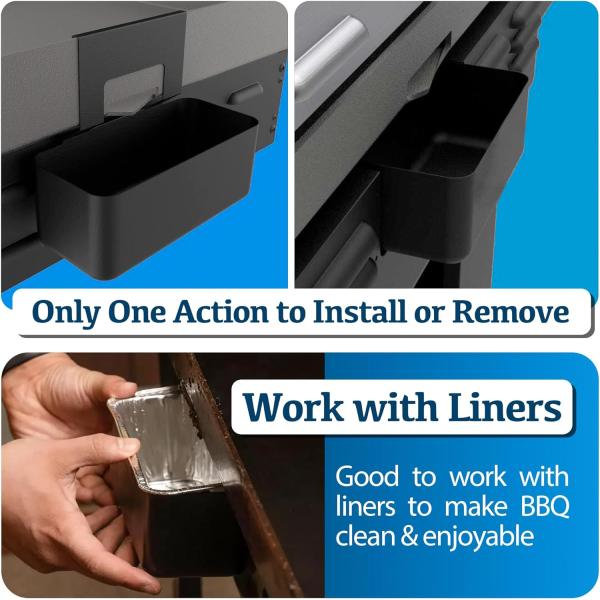 Чёрный краска жировая чашка держатель для стильного и классического дизайна капельницы