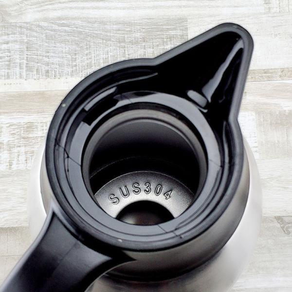 Household Stainless Steel Water Kettle Thermos Tea Kettle With Leakproof Lid