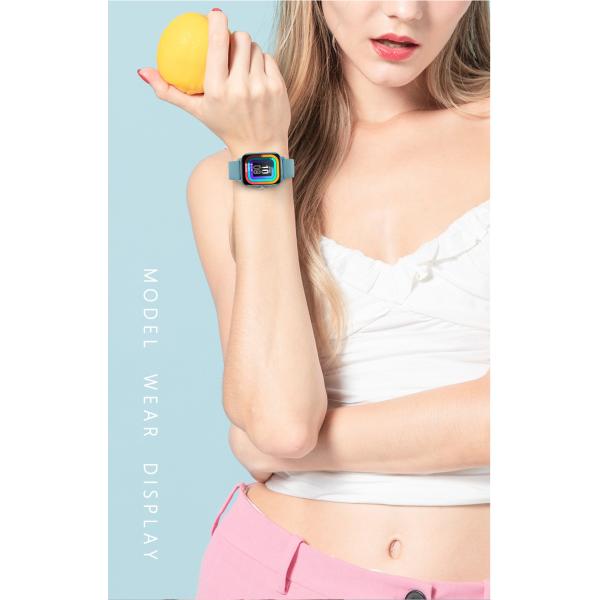 Y32 умный дозор 320*385 дизайн IP67 СЛАЙДЕРА 1,72 девушек дюйма делает водостойким