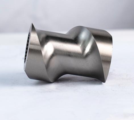 German Quality Double Screw Extruder Components Screw Elements