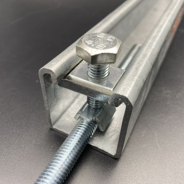 Wholesale Regular Spring m10 Galvanized Metal Spring Nut