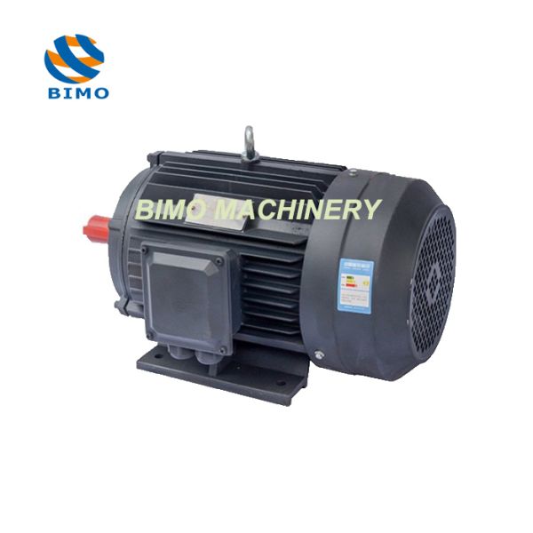 YD Series 0.35KW-82KW Pole-Changing Multi-Speed Three Phase Asynchronous Electric Motor
