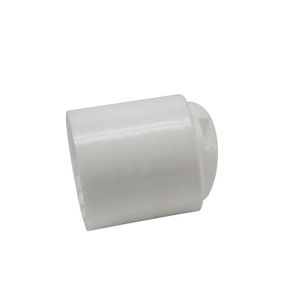 Liner Smooth Closure Silver Screw 24/410 Disc Top Caps