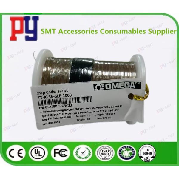 TT-K-36-SLE-50/100/200/500/1000 Термопаль измерения температуры линия American OMEGA