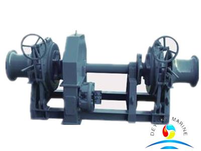 Φ14 / 16 / 17.5 Marine  Windlass Hydraulic Anchor 51 / 67 / 80KN