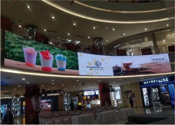 P5 Flexible LED Panel Screen Display