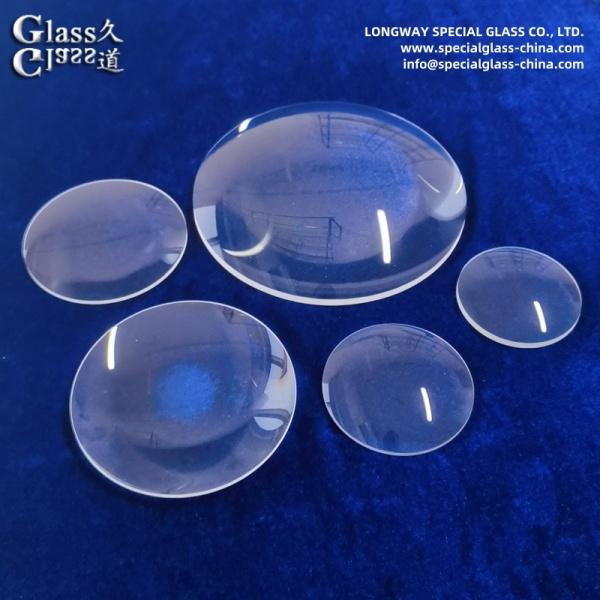 B270 BK7 Glass Optical Plano Lenses for Consumer Electronics