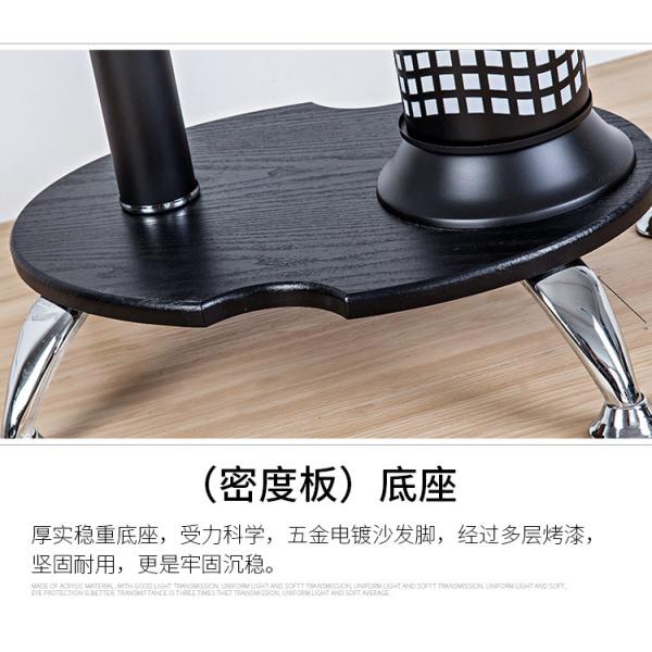 Nordic Desktop Floor Lamp Modern Bedroom Floor Light Living Room living room standing lamp(WH-MFL-116)