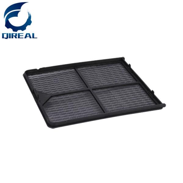 pour le filtre à air 6T5068 6T-5068 56186-40350 YN50V01014D1 de cabine du filtre SK200-6 SK200-6E de cabine de pièces de Kobelco d'excavatrice