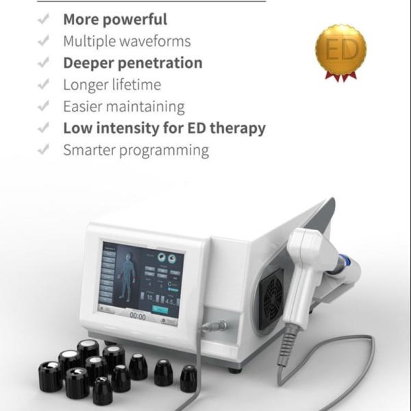 La livraison porte-à-porte de vente de pression atmosphérique d'onde choc de