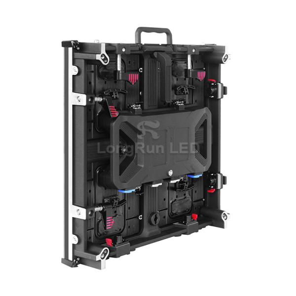 Индикаторные панели полного цвета P4.81 арендные, на открытом воздухе бит привед