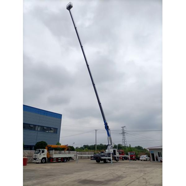 4х2 ИСУЗУ ГИГА 45М БУККЕТ ТРУК МУЖЧИНА Лифт высокий рабочий грузовик