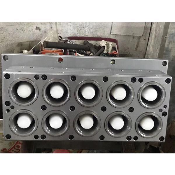 Изготовление пластиковых чашек на заказ Термоформирующая форма Пластиковая чашка Стальная форма