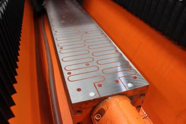 Super finishing + Polishing + Attachment Grinding Machine for Tungsten Carbide knives and HSS knives