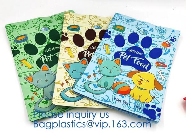 Recyclable Snack Chocolate Bar Snack Plastic Resealable Zipper Bag With Stand Up Pouch, gallon storage bags