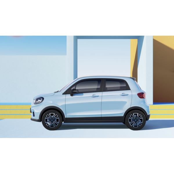 Pure Electric Mini Suv Leapmotor T03 Long Range Spot Goods with 2400mm Wheelbase