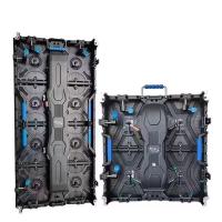 Gabinete 500*500m m 500*1000m m del panel de pantalla LED del alquiler de la etapa SMD1415