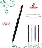 Professional metal Promotional advertising Office business and  hotel ball-point pen6808