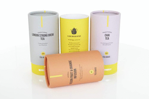 Hot Selling Round Cardboard Gift Box Cardboard Candle Boxes Round Gift Boxes